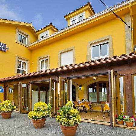 Hosteria Fimar Ubiarco Exterior photo